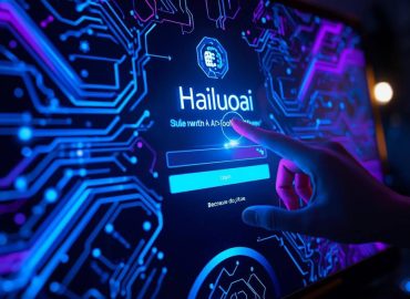 هوش مصنوعی Hailuoai