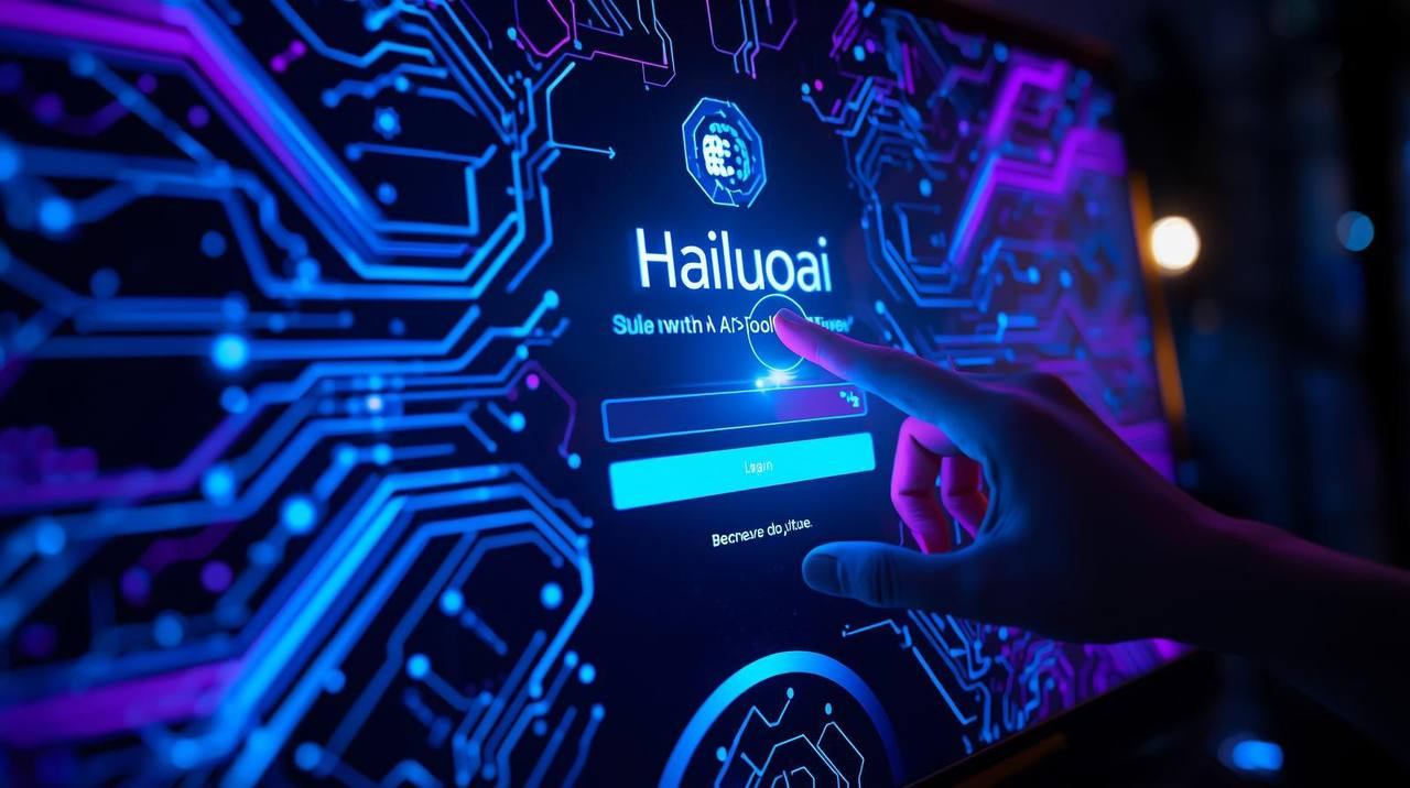 هوش مصنوعی Hailuoai