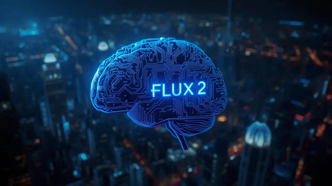 هوش مصنوعی Flux2