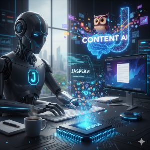 هوش مصنوعی Jasper