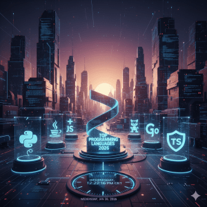 بهترین زبانهای برنامهنویسی