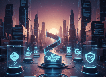 بهترین زبان‌های برنامه‌نویسی