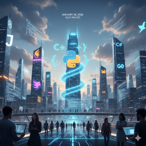 بهترین زبان‌های برنامه‌نویسی