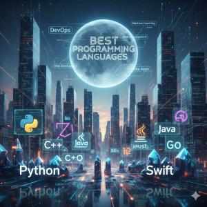 بهترین زبان‌های برنامه‌نویسی