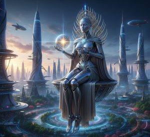 هوش مصنوعی کوئن